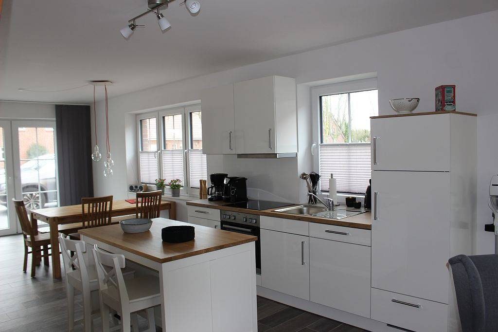 Schöne moderne Ferienwohnung Zum Eisenlager — Bild 4