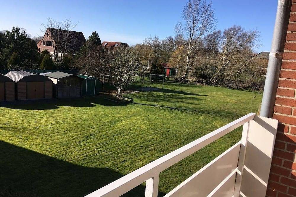 Insel Borkum: Ferienwohnung Wellmann am Südstrand
