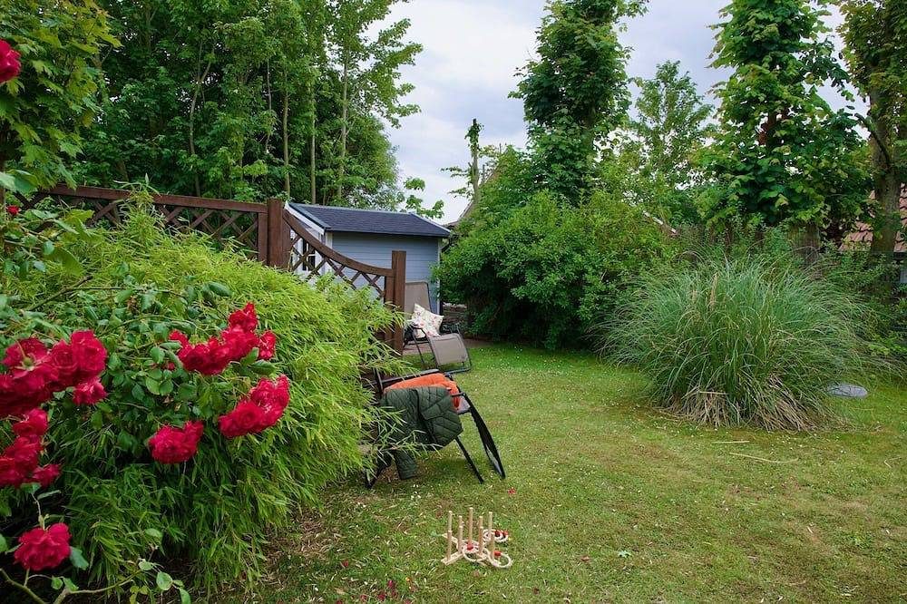 Klassisches Ferienhaus für 6 Personen mit Kamin am Greetsieler Deich — Bild 5