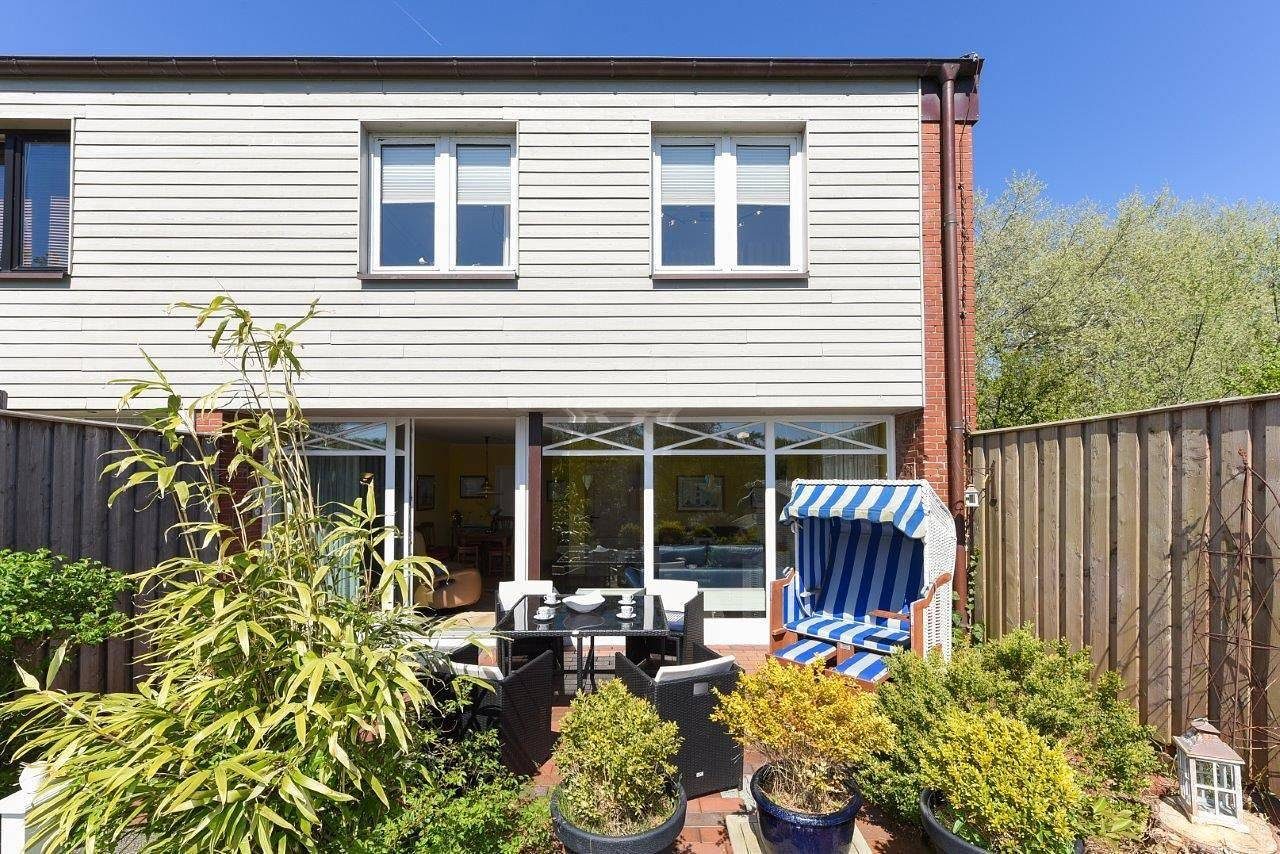 Insel Langeoog: Wunderschöne Fewo im Ferienhaus