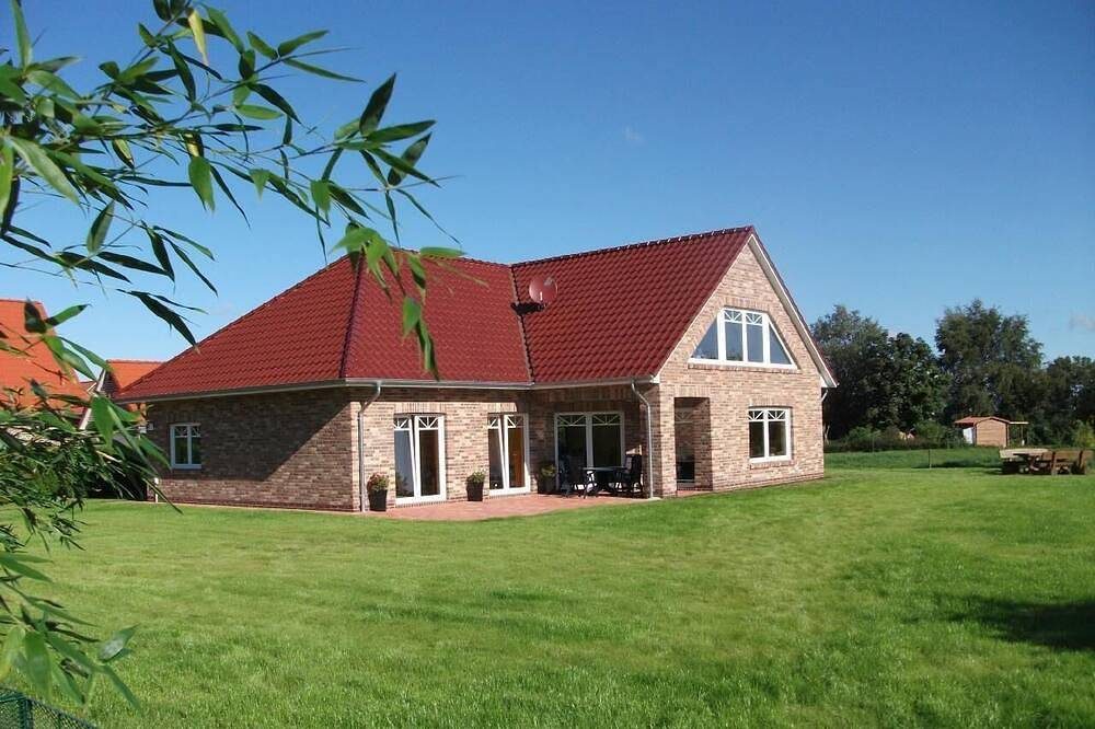 Ferienhaus Westerholt für 1 - 18 Personen mit 6 Schlafzimmern - Ferienhaus