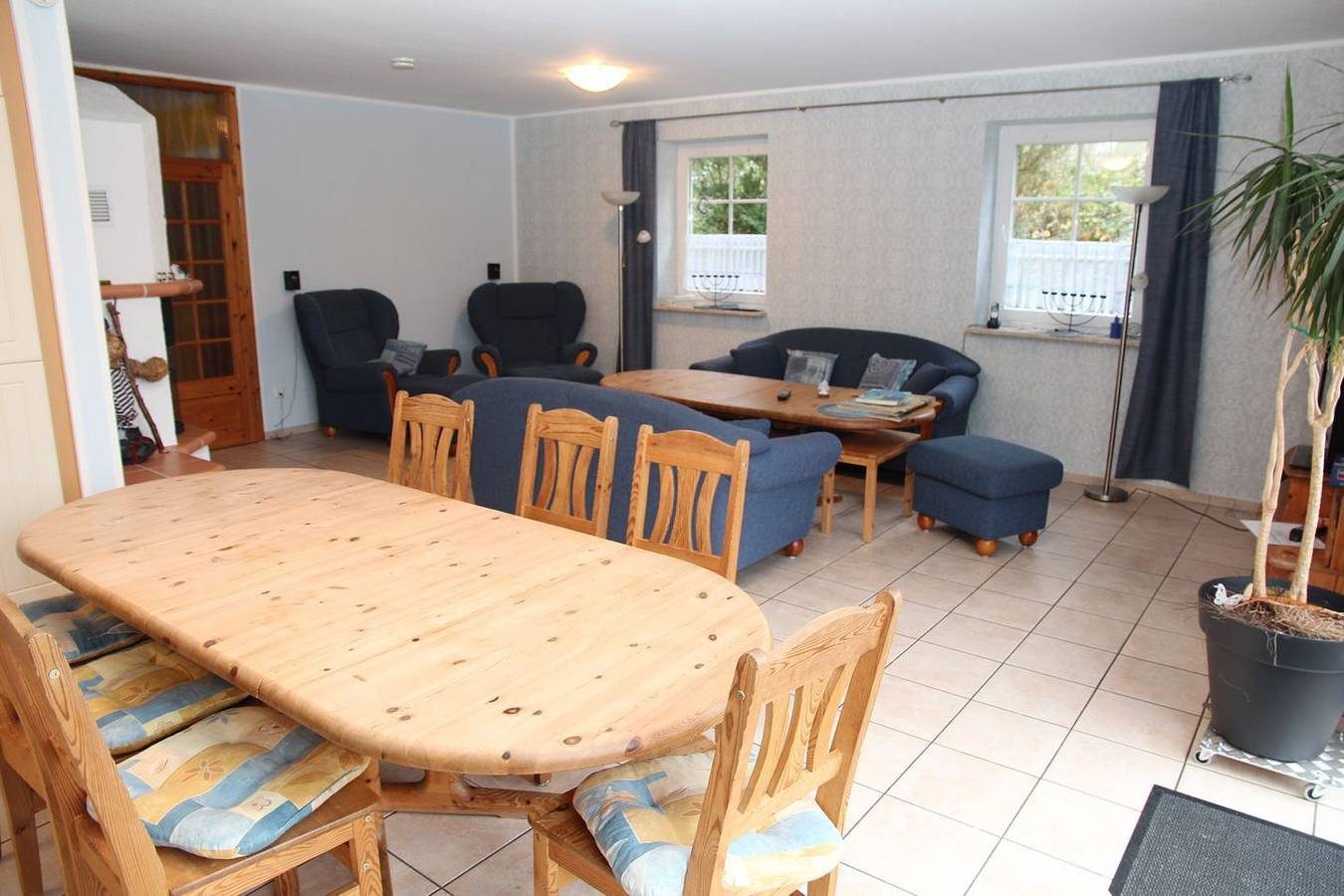 Großes Ferienhaus für bis zu 8 Personen! — Bild 4