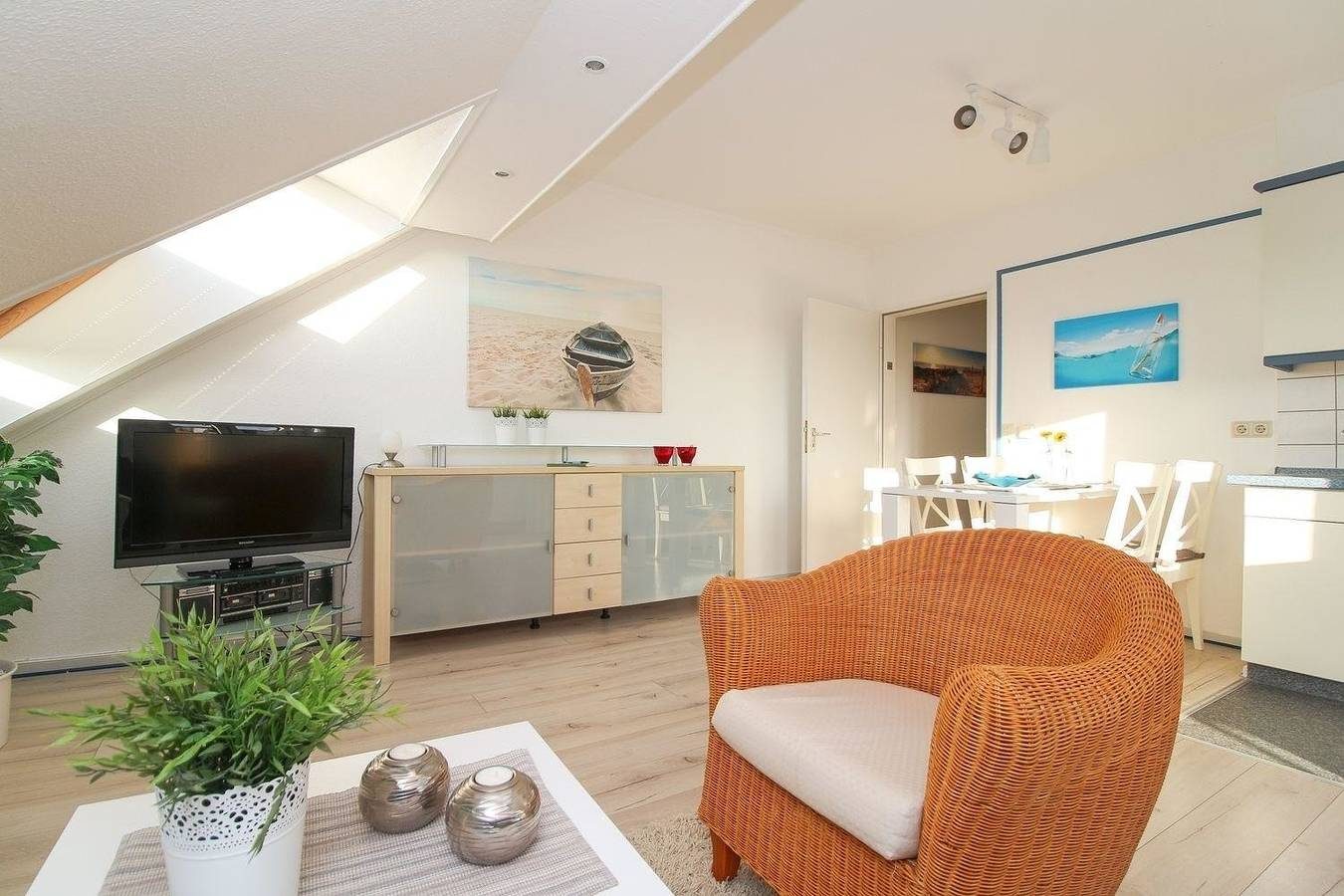 Norden: Apartment Meersinn