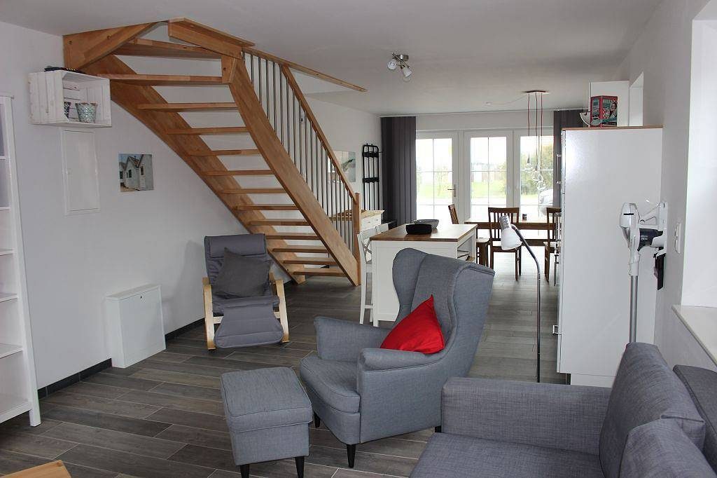 Schöne moderne Ferienwohnung Zum Eisenlager — Bild 3