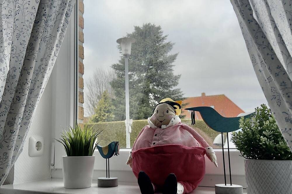 \"Harleflair – Erholung & Komfort auf 75qm für unvergessliche Urlaubstage!\" — Bild 5