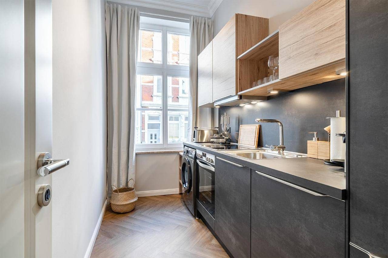 Apartment Villa Anna - Wohnung mit Stellplatz — Bild 4
