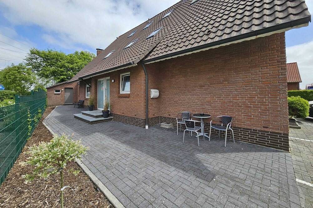 Herzlich Willkommen im Mienhus in der Ferienwohnung Beeke! — Bild 4