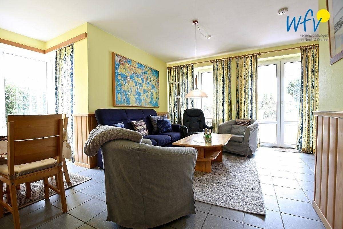 Ferienhaus Dünenkieker Wangerooge — Bild 3