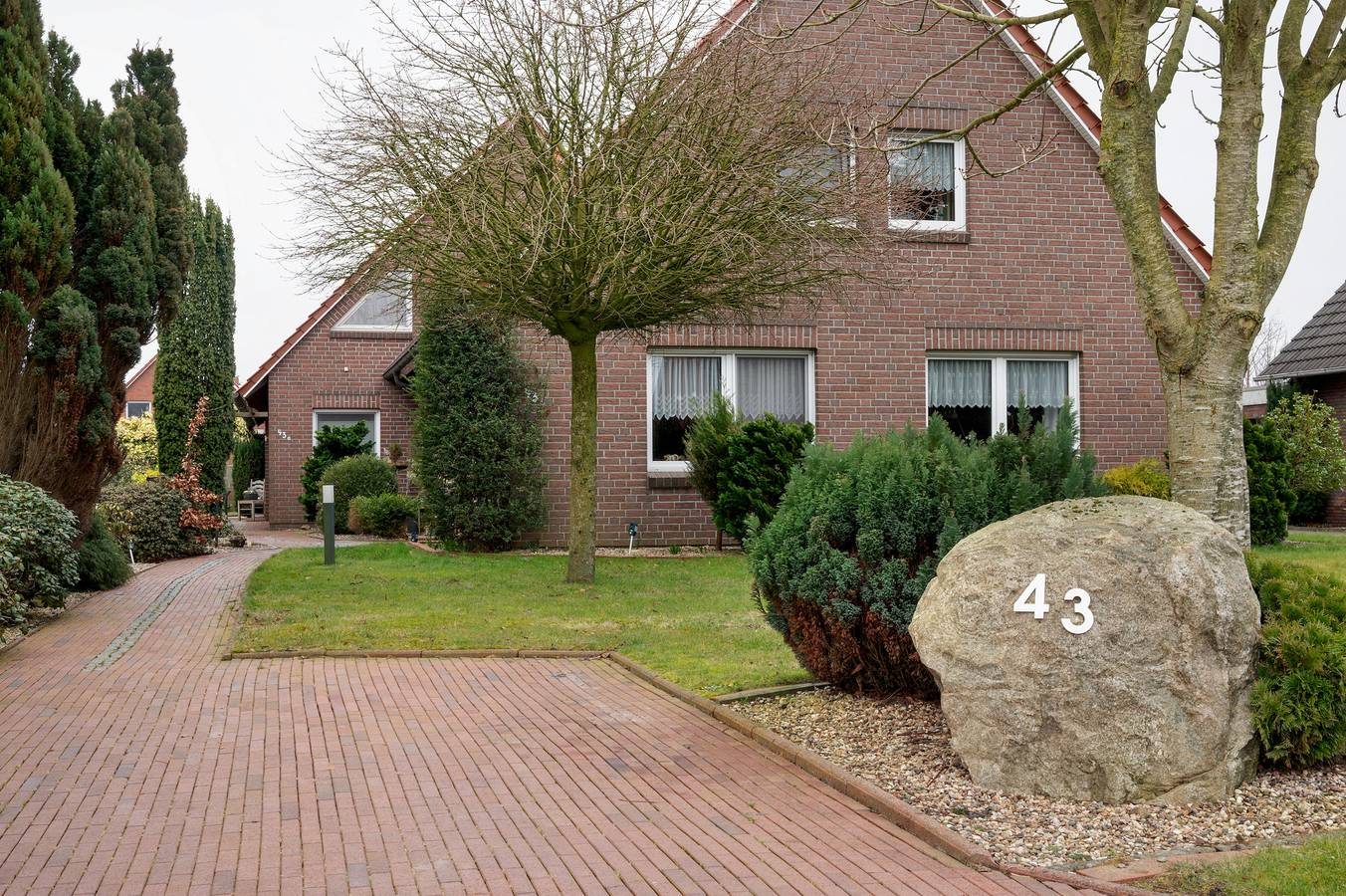 Ferienwohnung 'Kaiser' mit Gemeinschaftsterrasse, Gemeinschaftsgarten und Wi-Fi