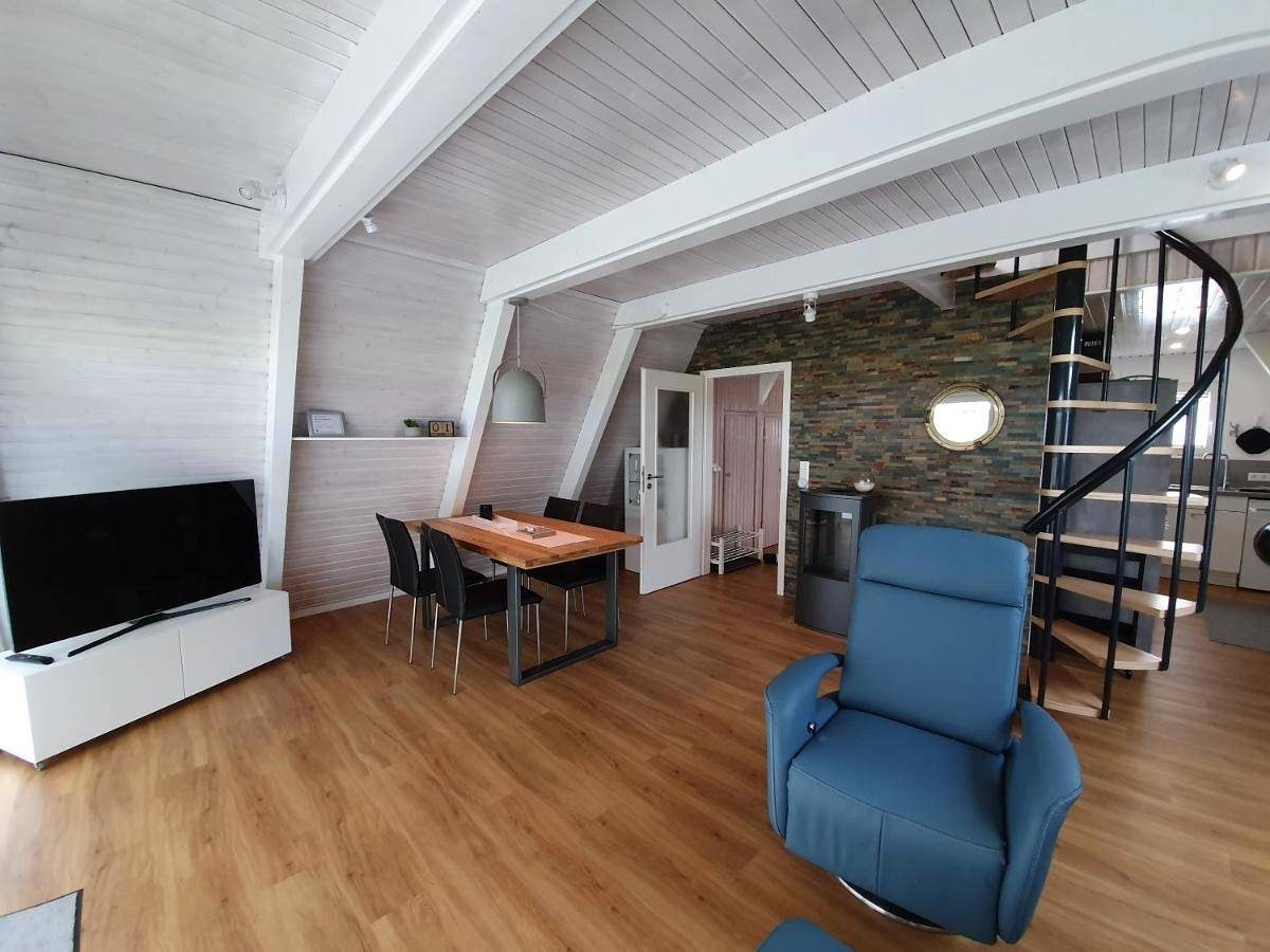 Murmel 3 - Strandkorb, Wallbox, Wlan, Kamin — Bild 4
