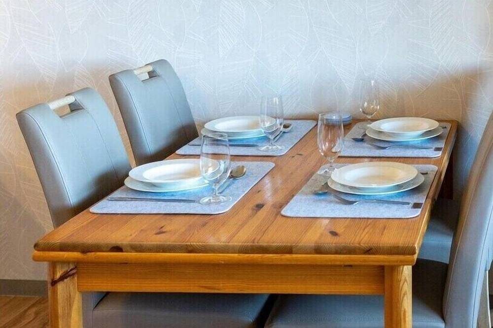 Ferienwohnung Strandmuschel — Bild 5