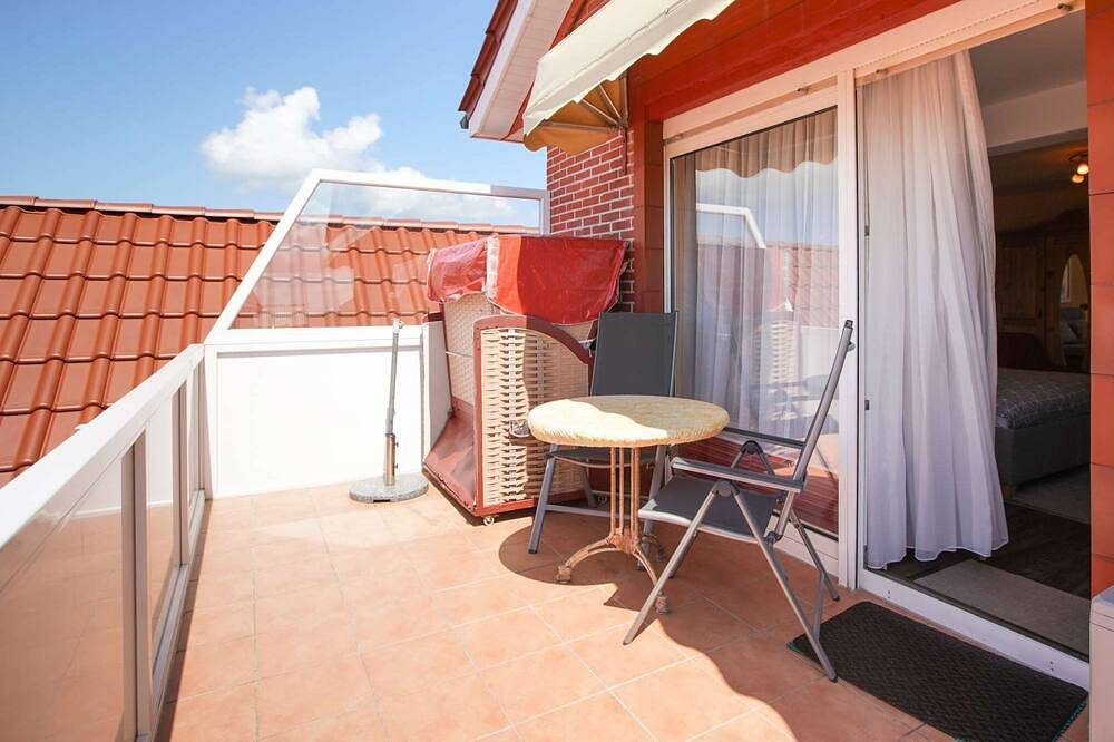 Herrlicher Urlaub mit sonniger Balkon-Terrasse — Bild 2