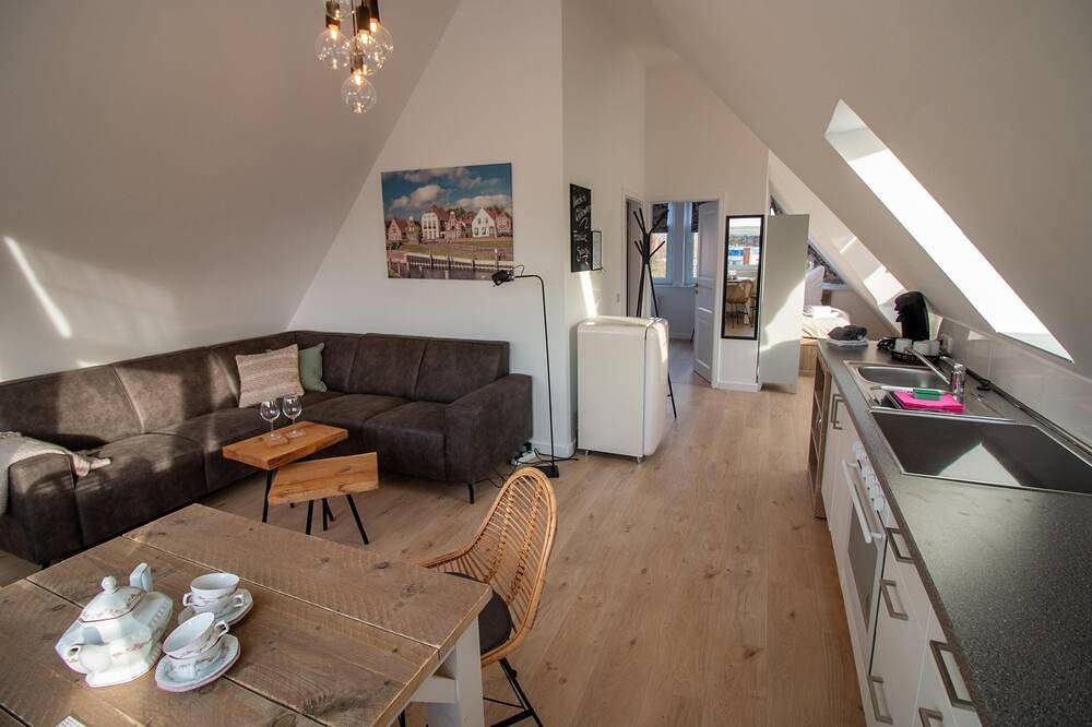 Ferienwohnung direkt gegenüber von der Oase Greetsiel