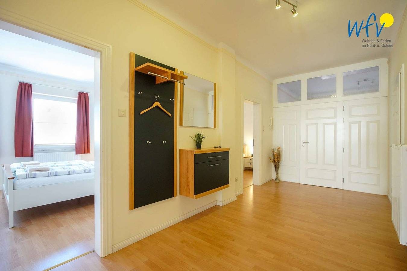Ferienhaus Tuffel Ferienwohnung 1 — Bild 2
