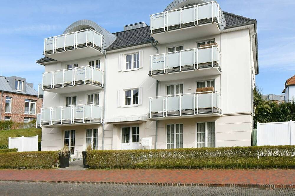 Komfortable Ferienwohnung mit Balkon und eigener Sauna! — Bild 4