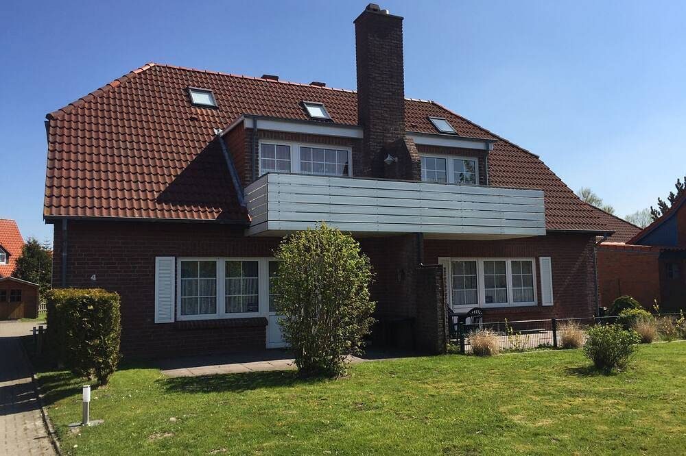 Apartment Maritime Fewo Wolkenlos : max. 5 – Norden