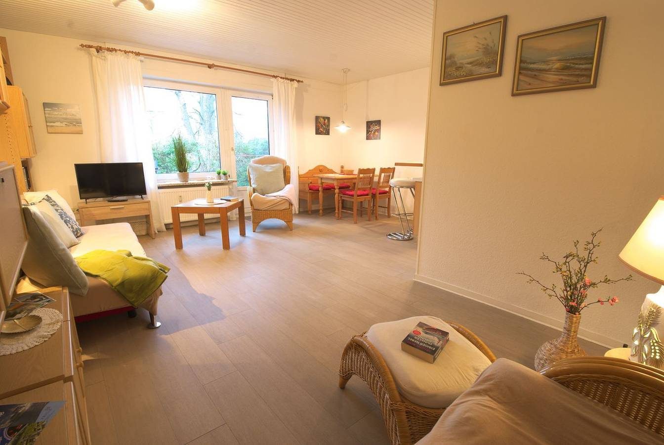 Ferienwohnung in nähe des Oceans-Waves, für bis zu 2 Personen. — Bild 5