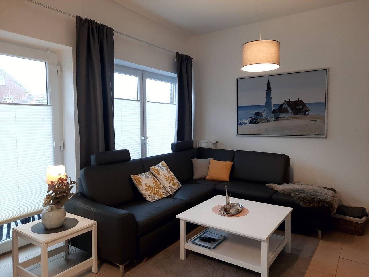 Schöne Ferienwohnung in Nordseenähe — Bild 2