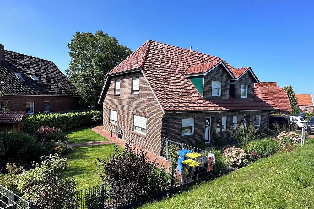 Ferienhaus Ockenfels am Deich - Kinder und Hunde Willkommen- — Bild 3