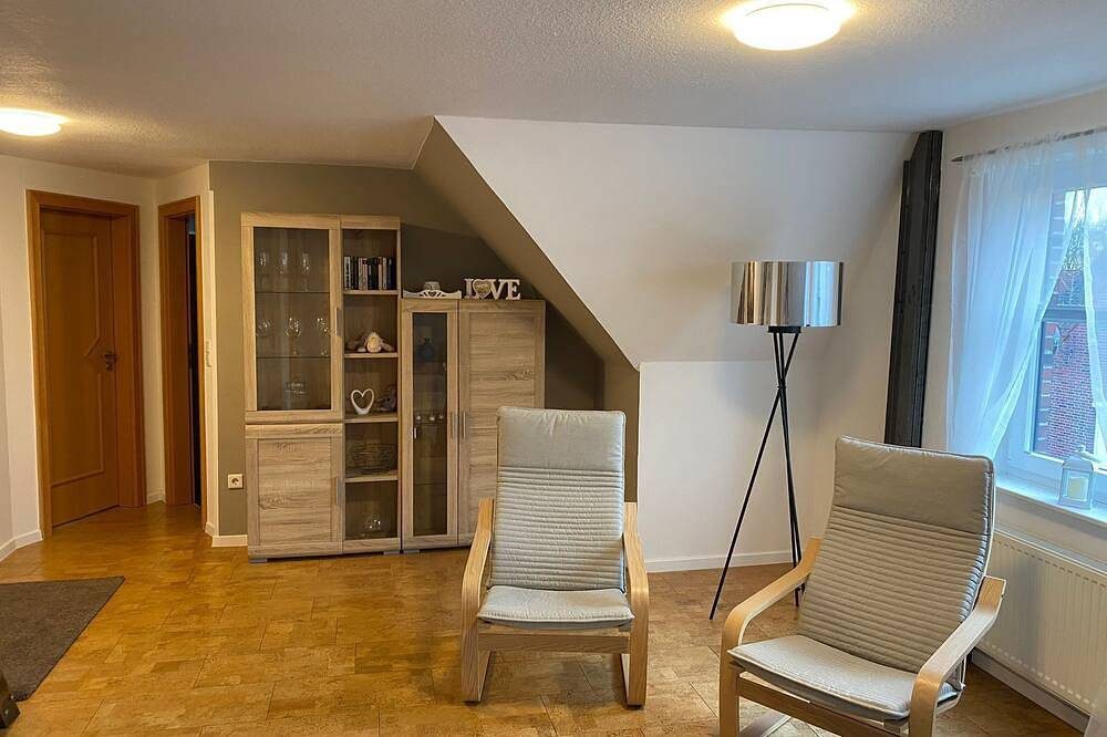 Ferienwohnung Glück >Im Herzen von Dornum — Bild 5