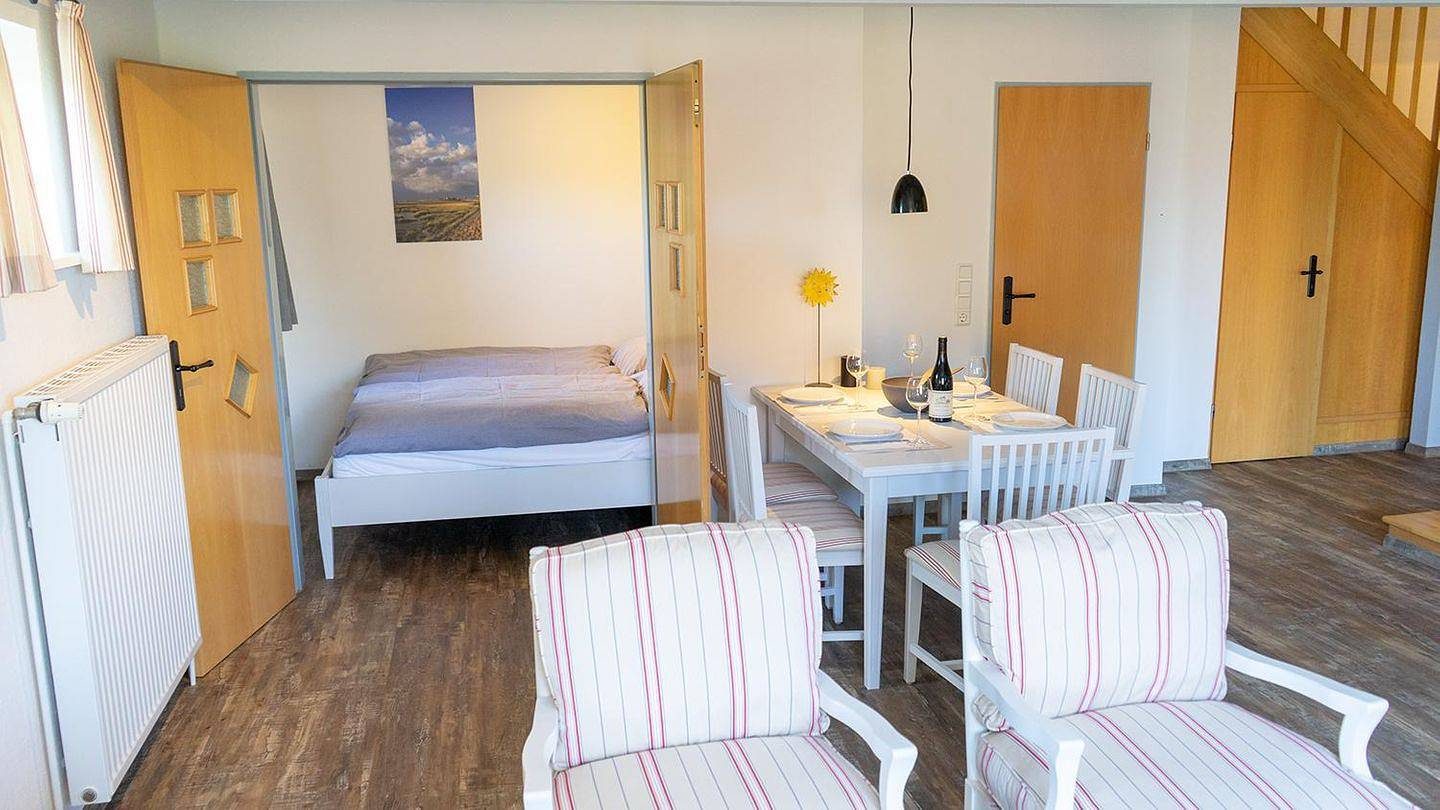 Ferienwohnung Deichblick: Entspannung und Abenteuer für die ganze Familie! — Bild 3