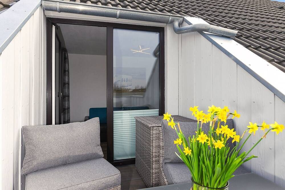 Ferienwohnung\/App. für 2 Gäste mit 36m² in Bensersiel (271969) — Bild 2