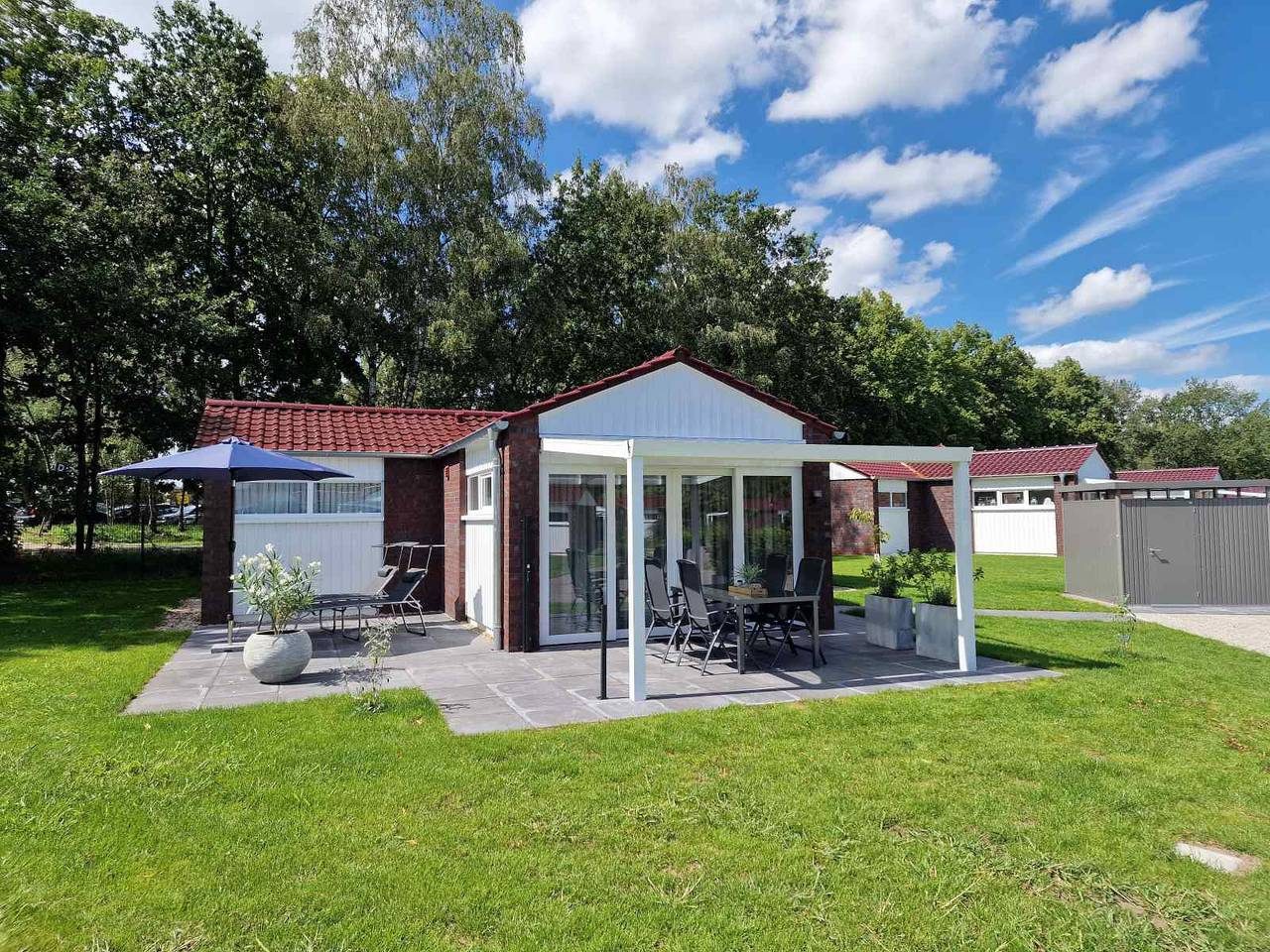Gemütliches 4-Personen-Ferienhaus, ideal gelegen am Quendorfer See, Bad Bentheim
