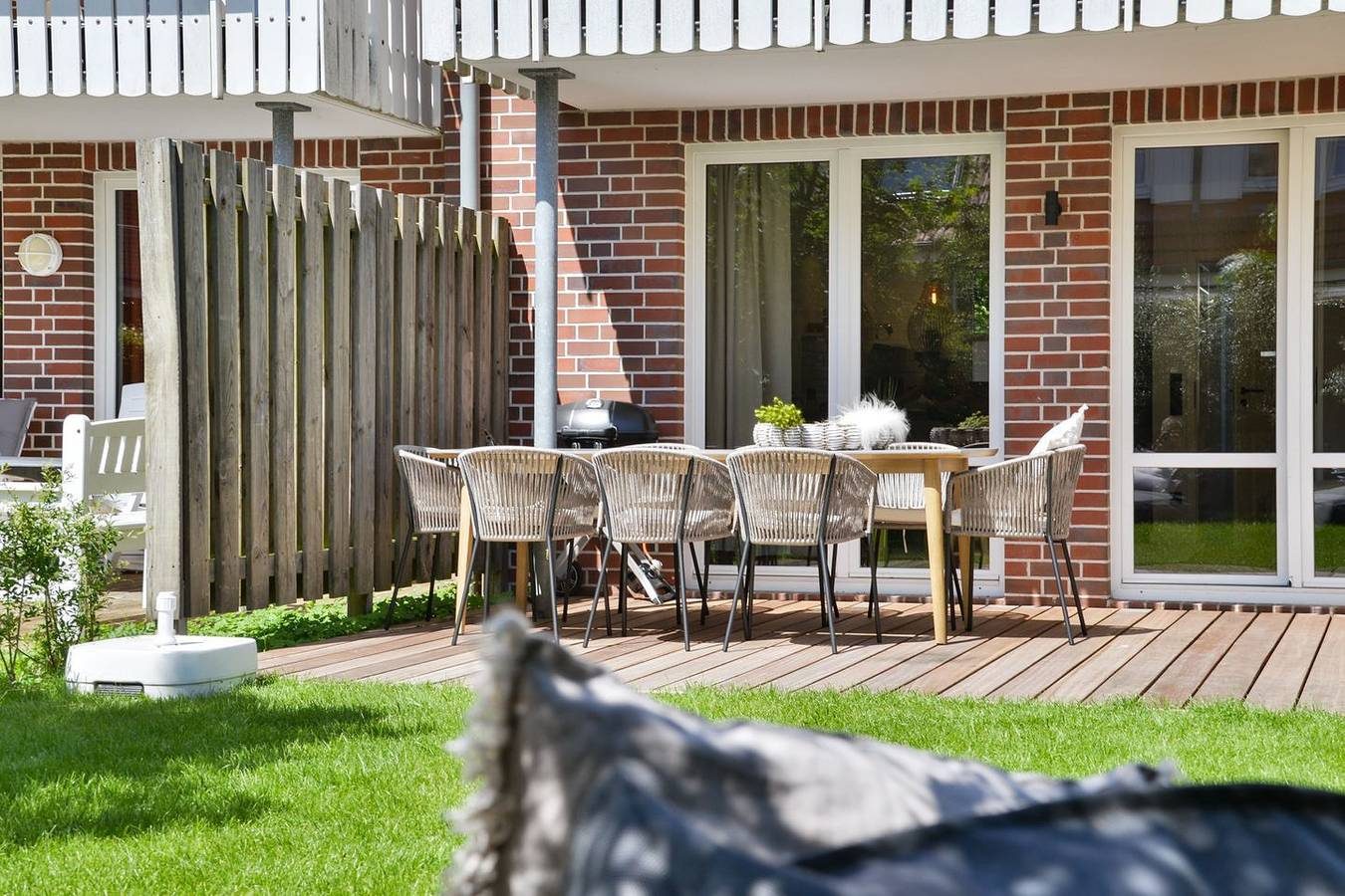 "Ferienhaus Olivenoog", viel Platz für die gesamte Familie — Bild 3