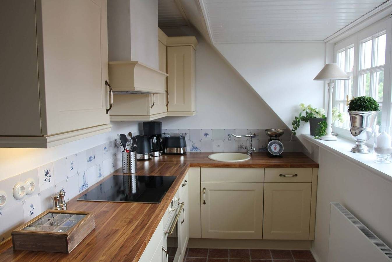 Wunderschönes Apartment mit eigenem Garten für 2-6 Personen — Bild 2