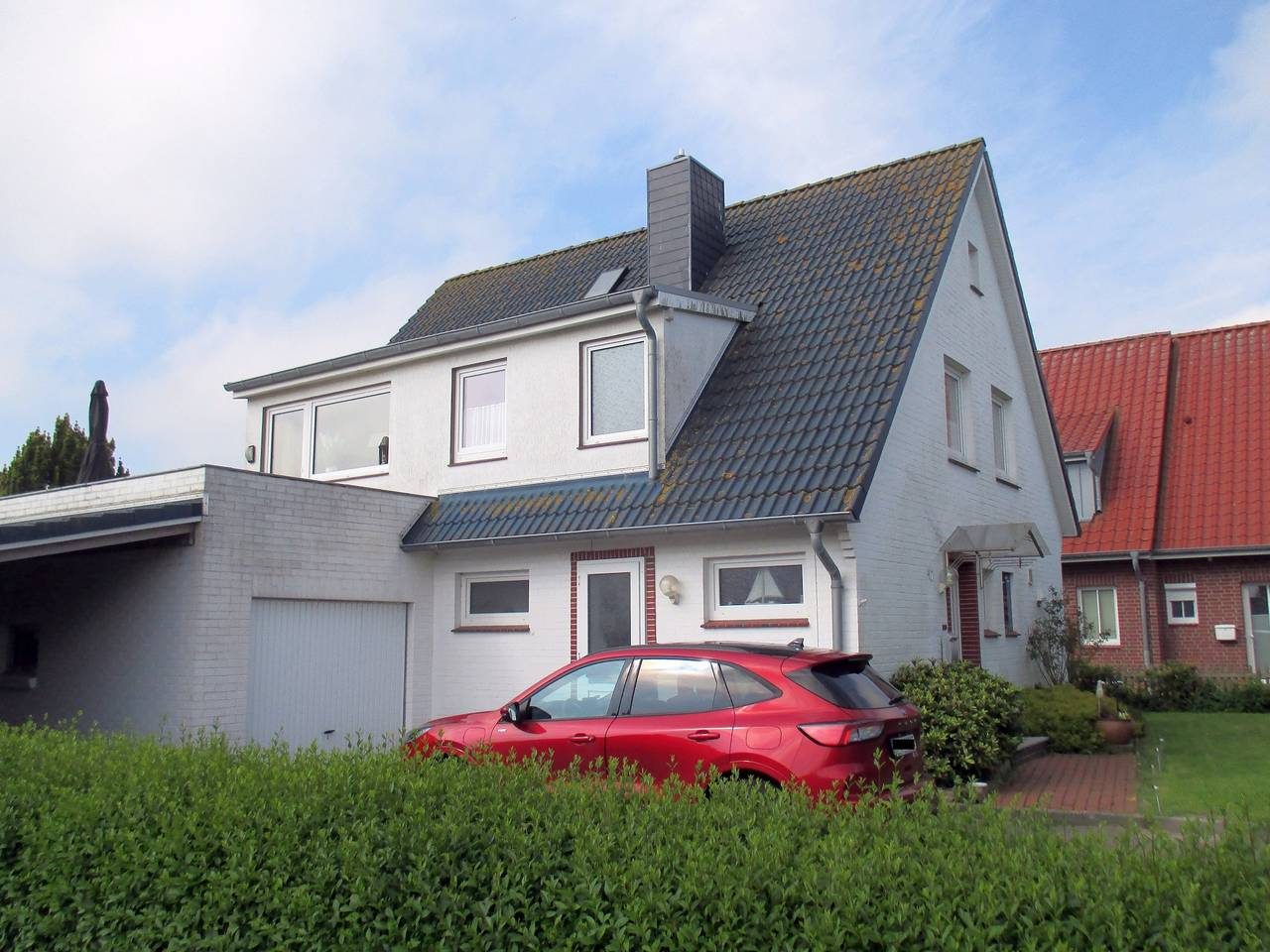 Ferienwohnung Ruhepol Carolinensiel — Bild 2