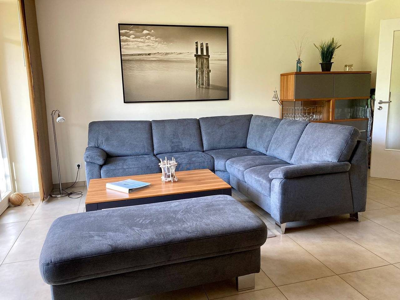 Luxus über 3 Etagen mit Blick aufs Wattenmeer
