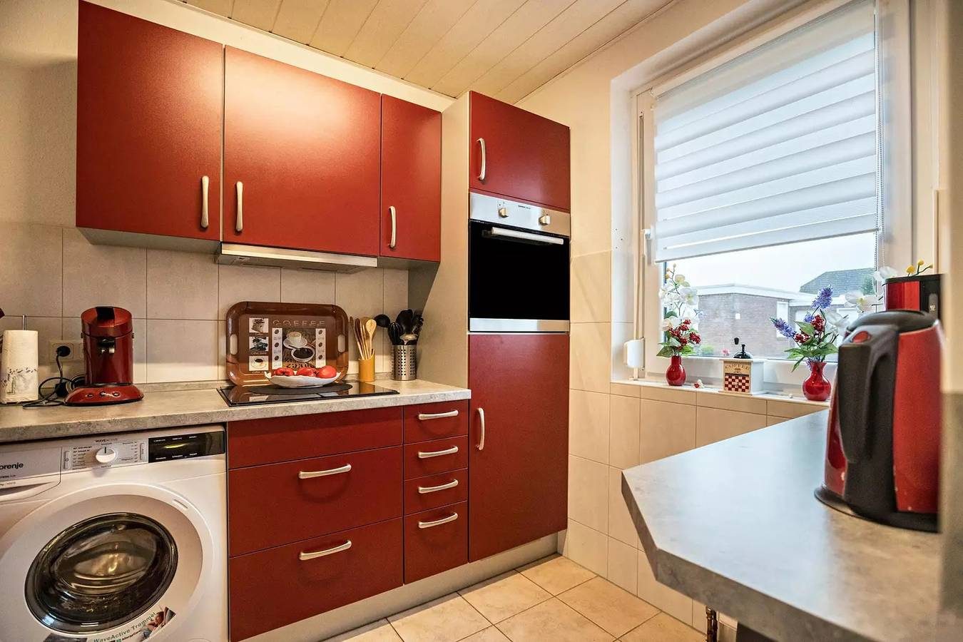 Das Ferienhaus Schwalbennest befindet sich in Berumbur und ist perfekt für einen unvergesslichen Urlaub mit Ihren Liebsten. — Bild 3