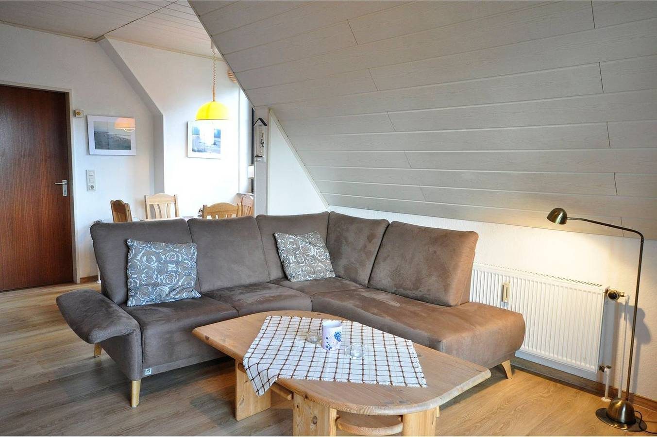 Ferienwohnung Wohnpark Warfstr. 7/8