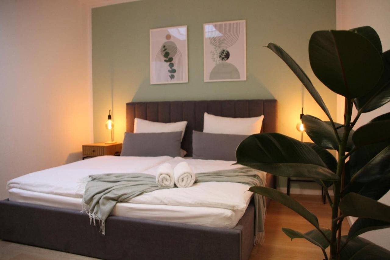 Ms-Apartments I Hellinghuus