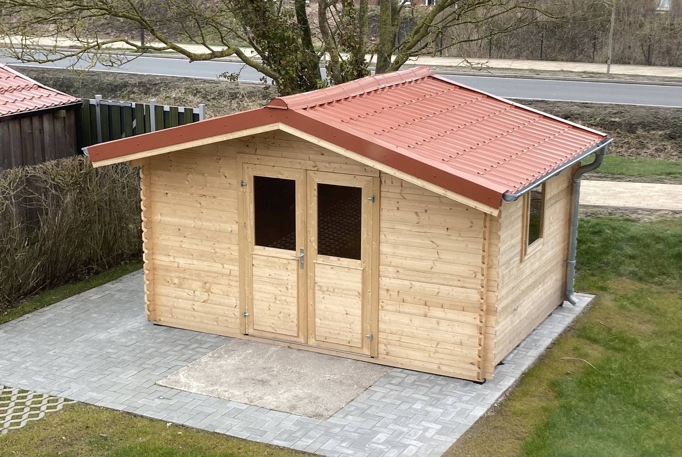 Strandhafer, Barenbräuker - Ferienwohnung - 15200 — Bild 2