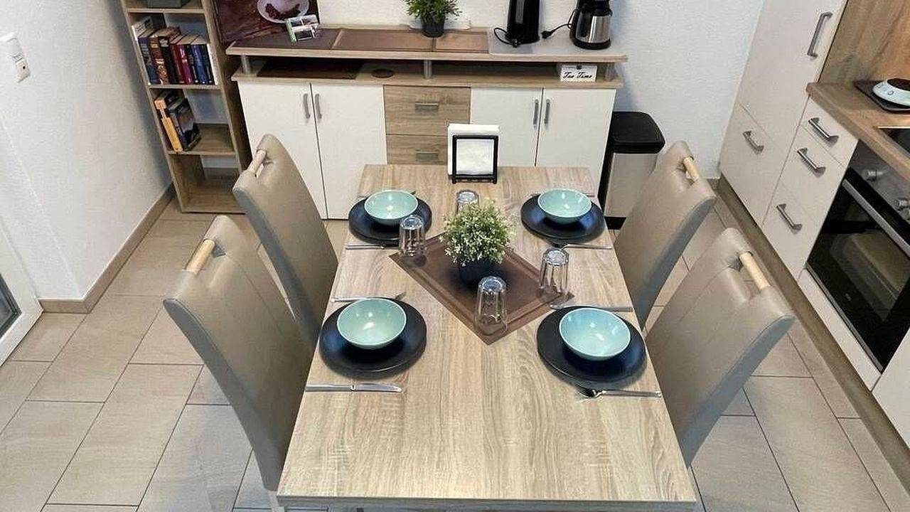 Ferienwohnung für 3 Personen (40 m²) in Norden — Bild 4