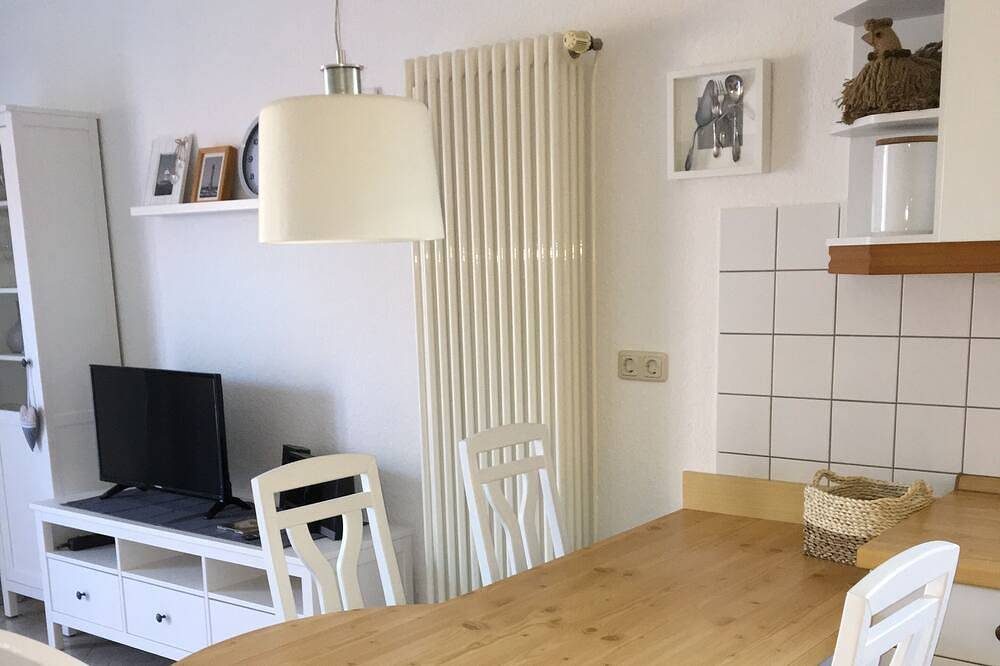 modernes, allergikerfreundliches Ferienhaus Eiderentenweg inkl. Jahresstrandkorb — Bild 3