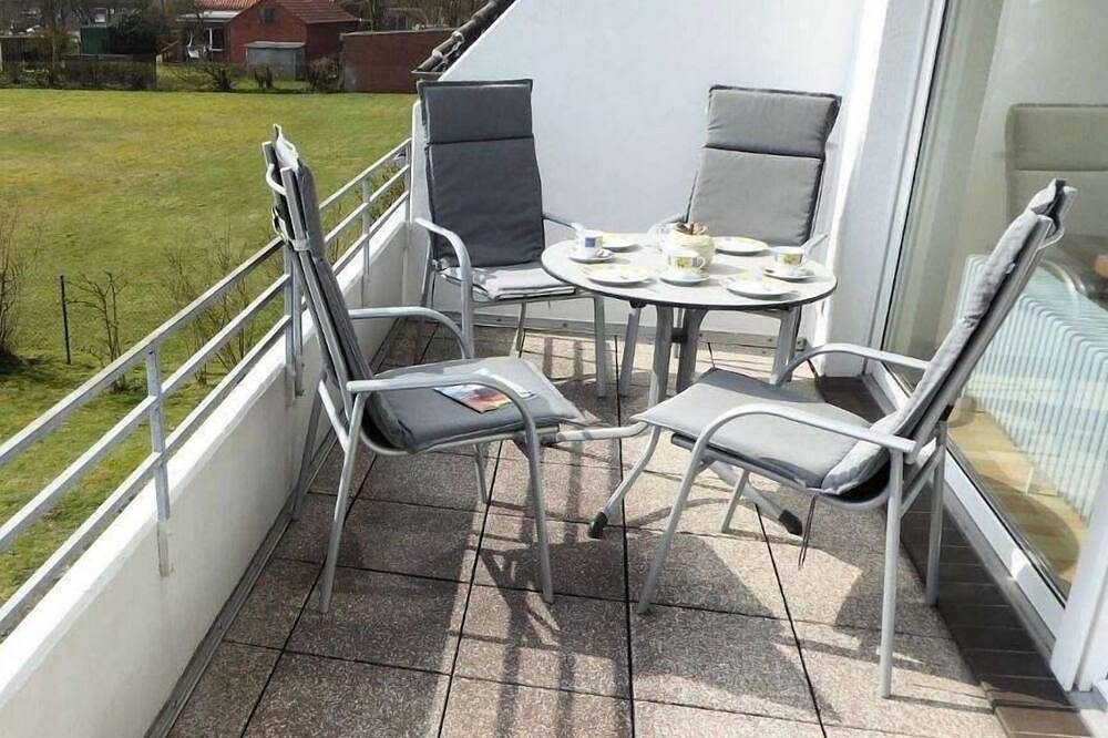 Ferienwohnung Tedje in Borkum — Bild 2