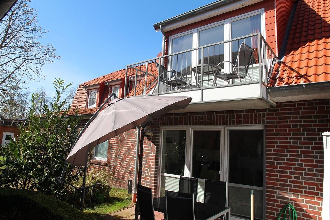 Gemütliche Ferienwohnung Norden – Hunde willkommen