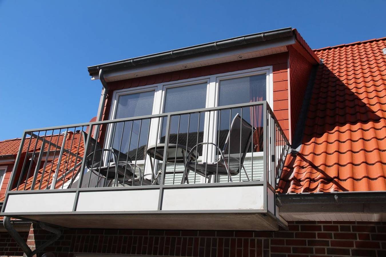 Norden: Schöne Ferienwohnung in zentraler