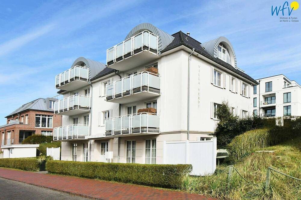 Komfortable Ferienwohnung mit Balkon und eigener Sauna! — Bild 5