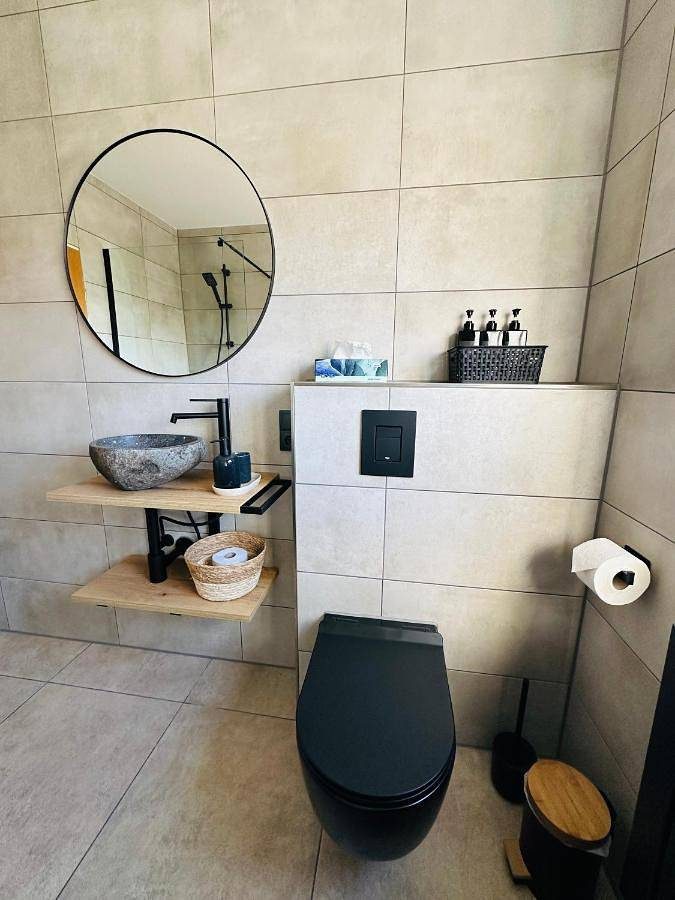 Casa del Sol - Ferienwohnung Norddeich — Bild 4