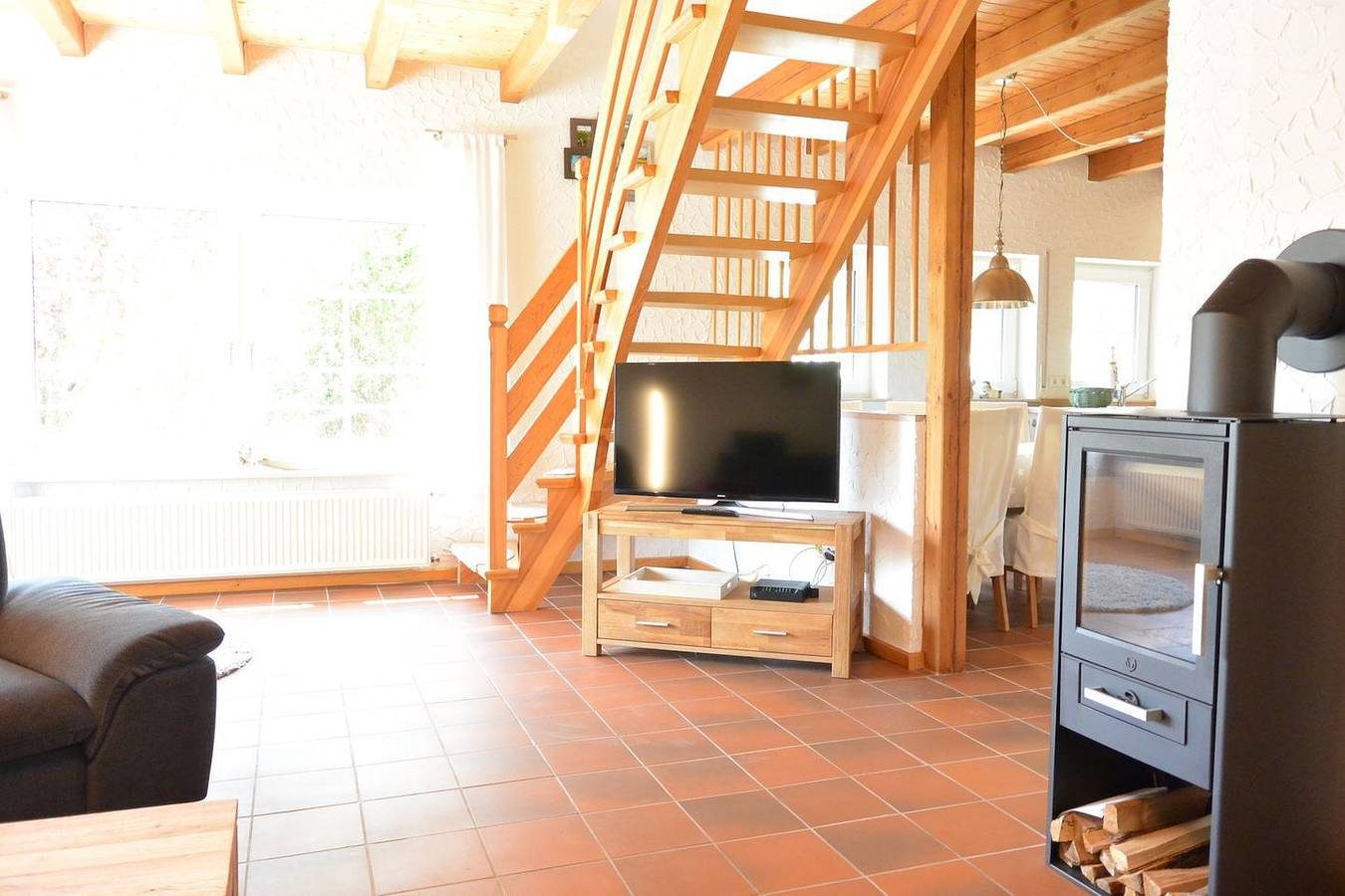 Heimathafen – Frei stehendes Ferienhaus in ruhiger und gepflegter Lage. — Bild 4