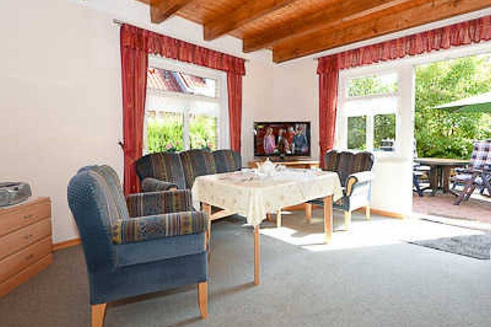 Ferienwohnung 2 - Ferienhaus Sandbank