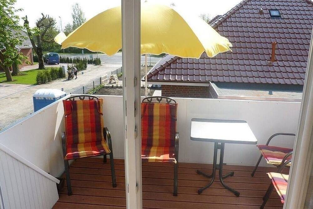 Ferienwohnung\/App. für 4 Gäste mit 56m² in Norden-Norddeich (264817) — Bild 5