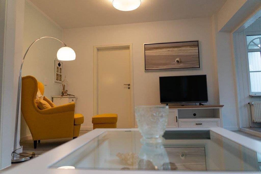 Gemütliches Wintergartenappartement am Langeooger Ortsrand — Bild 5