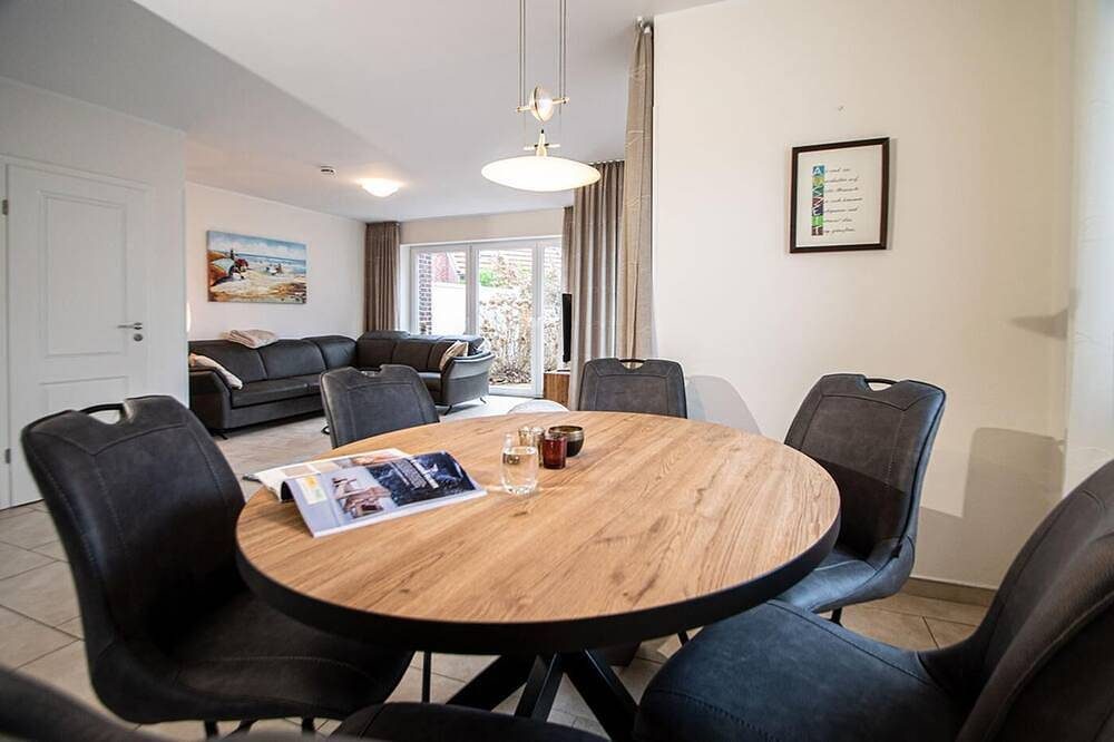 Ferienhaus Auszeit Borkum — Bild 5
