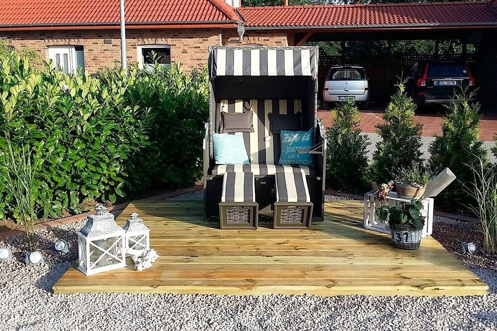 Ferienhaus für 6 Gäste mit 75m² in Walchum (25926) — Bild 2
