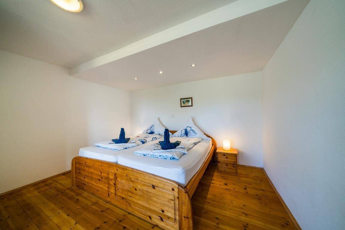 Ferienwohnung Piratennest" mit privater Terrasse — Bild 4