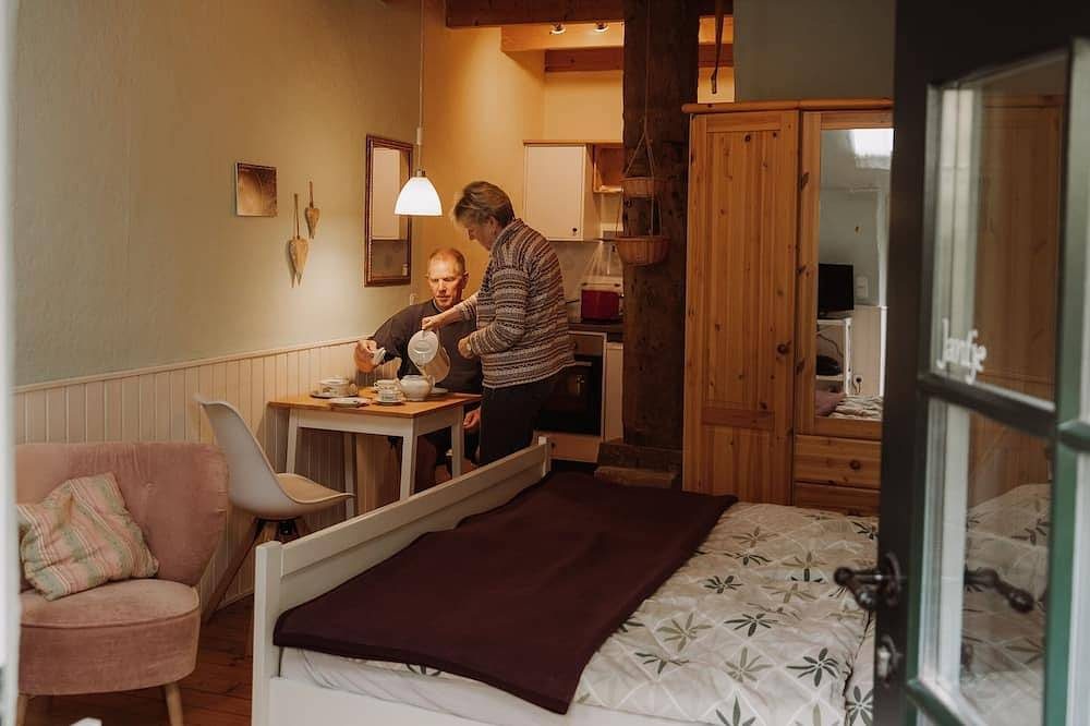 Ferienhof Spiegelhaus \napartment Jantje